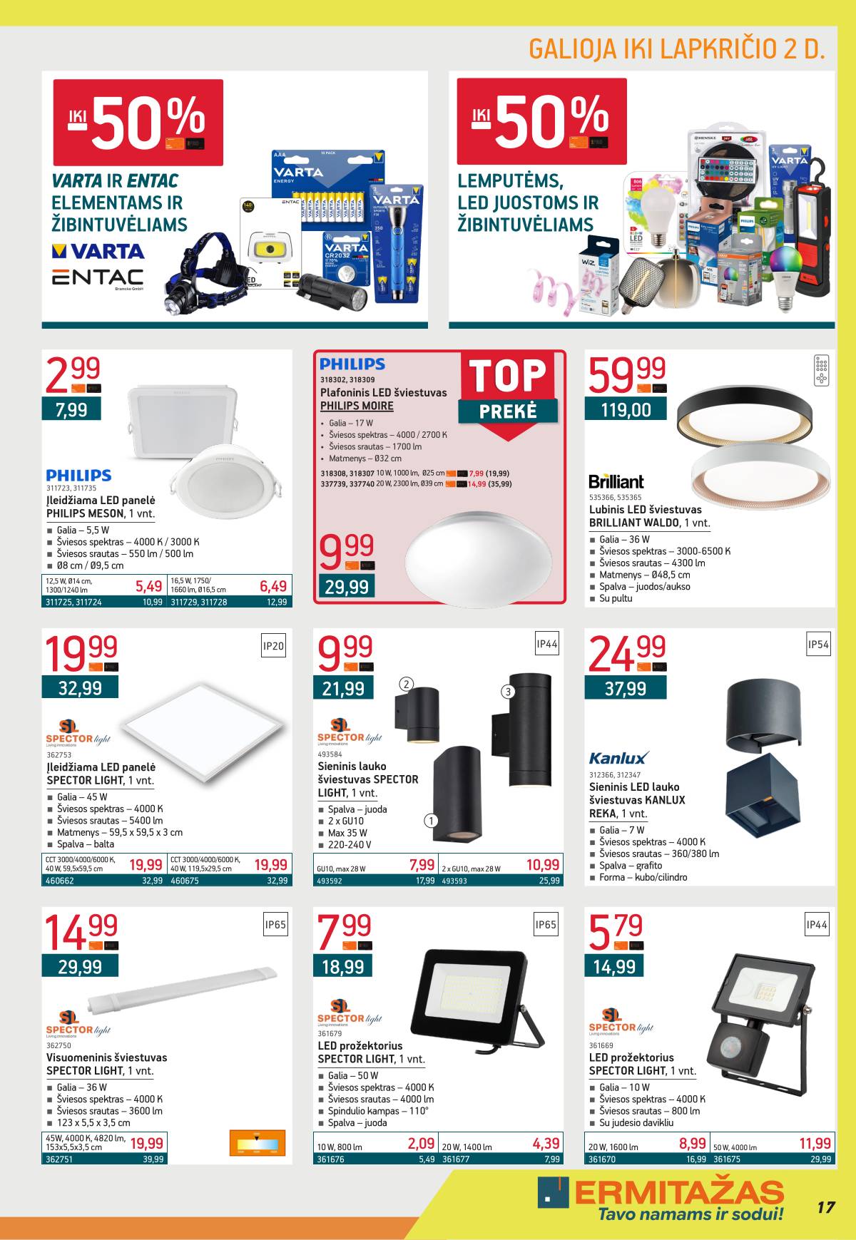 Ermitažas - Ermitažo leidinys nr. 10 2026 17 puslapis
