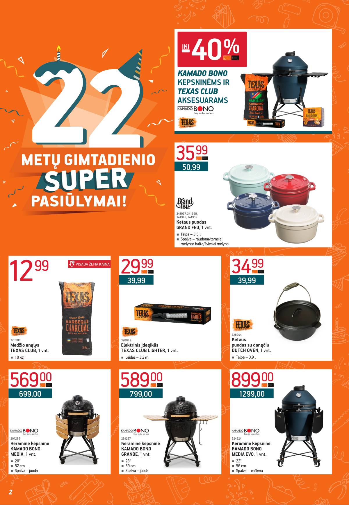 Ermitažas - Ermitažo leidinys nr. 10 2026 2 puslapis