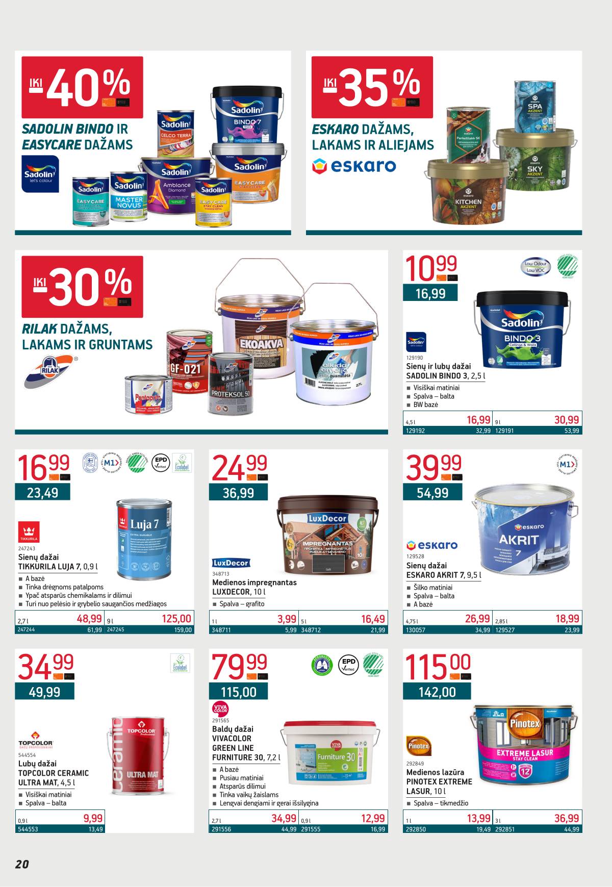 Ermitažas - Ermitažo leidinys nr. 10 2026 20 puslapis