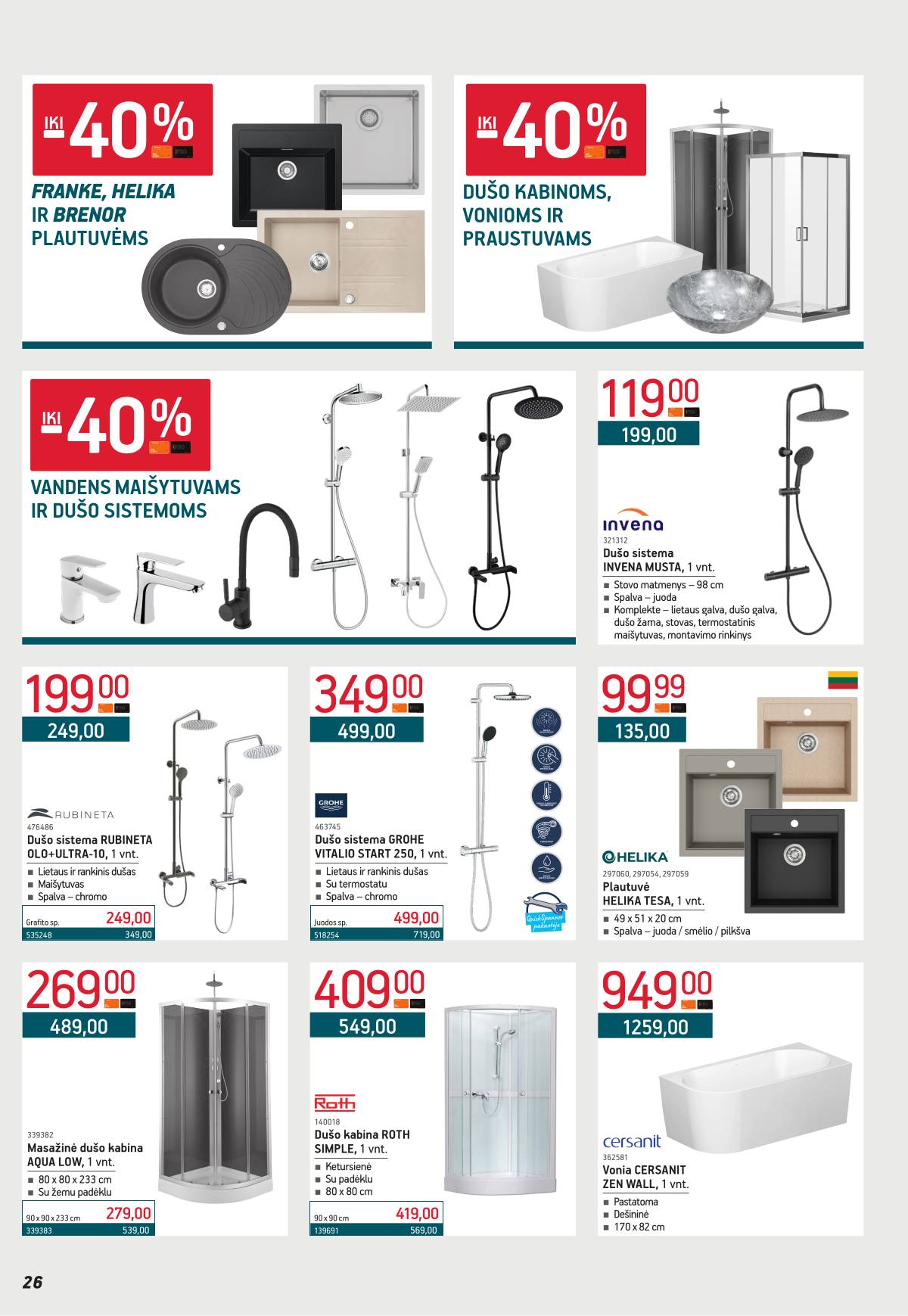 Ermitažas - Ermitažo leidinys nr. 10 2026 26 puslapis
