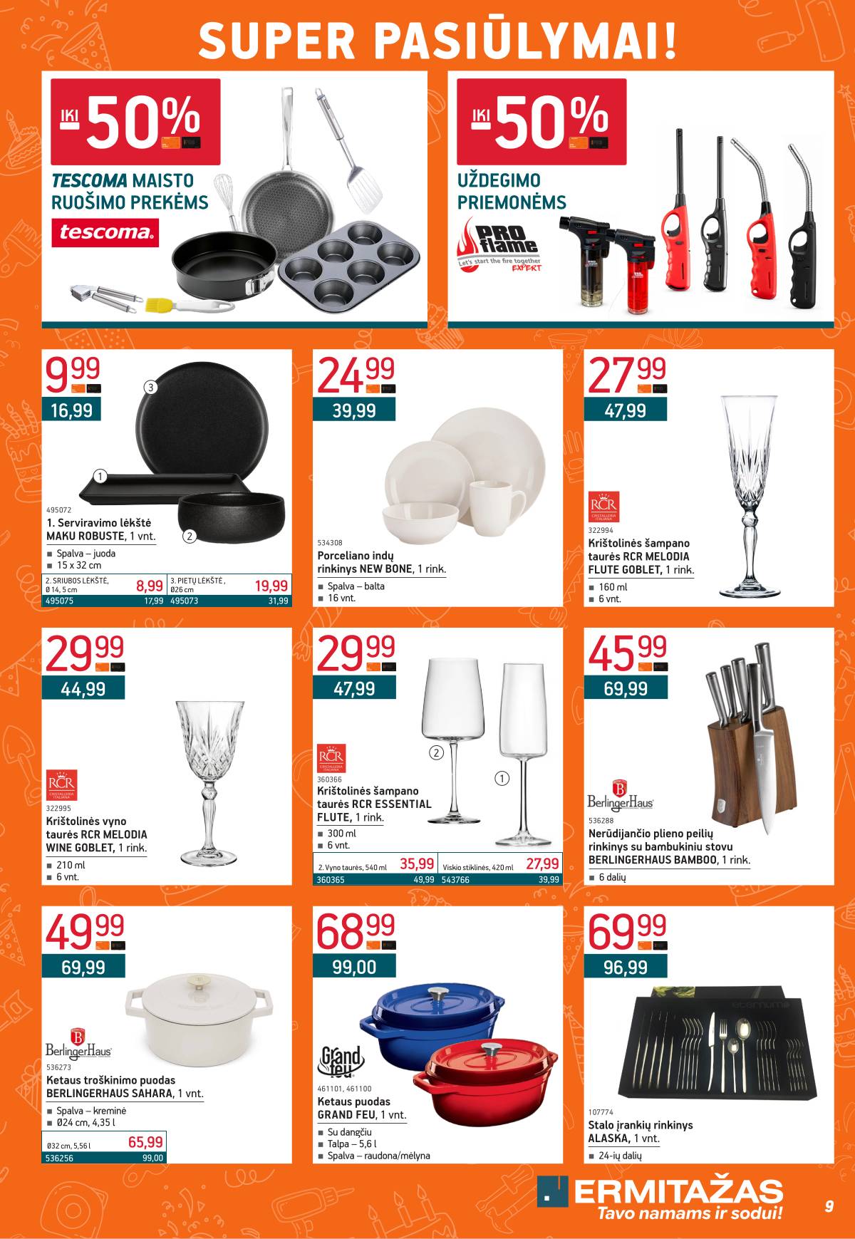Ermitažas - Ermitažo leidinys nr. 10 2026 9 puslapis