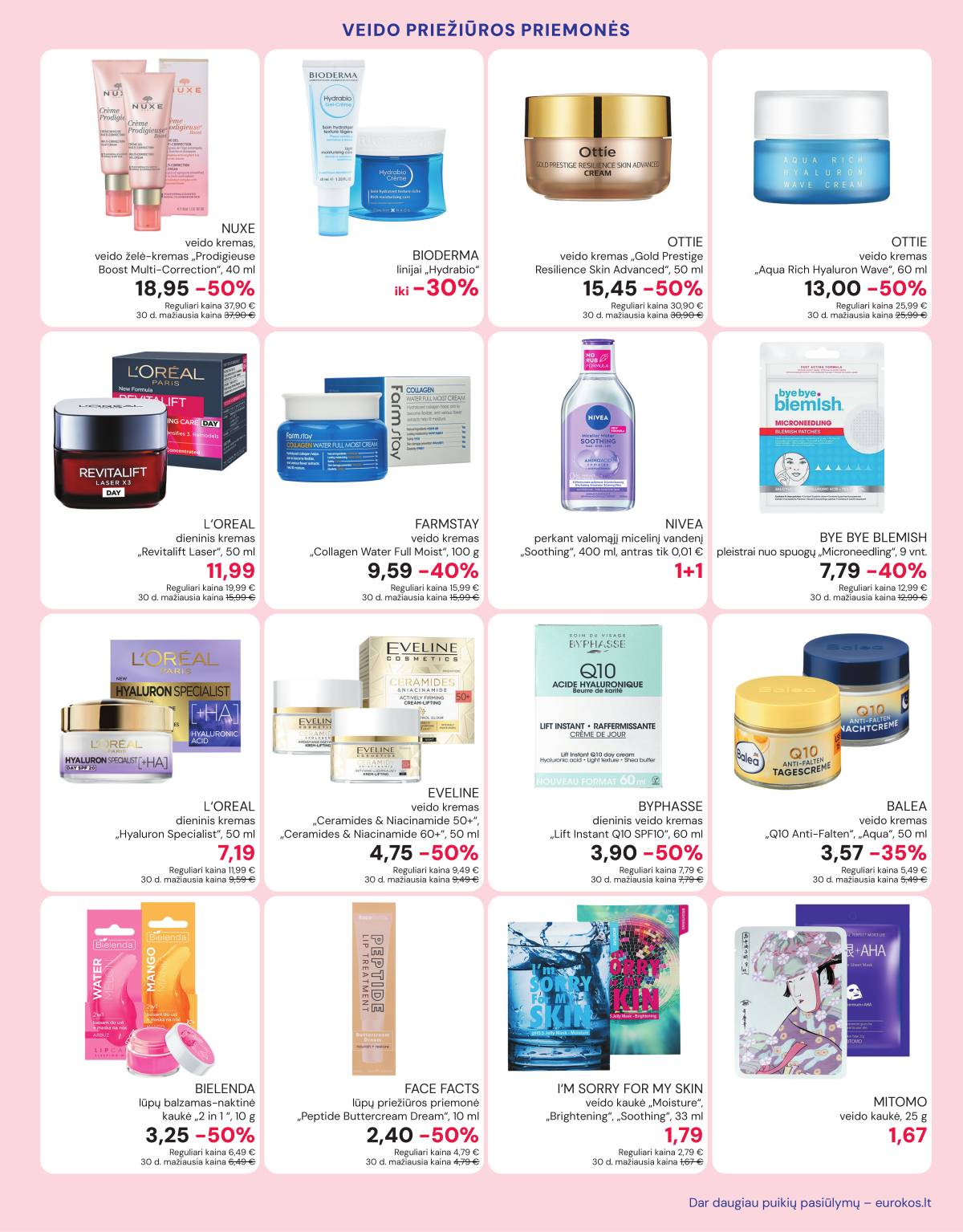 EUROKOS - Eurokos akcijų leidinys | 2025-10-30 - 2025-11-24 11 puslapis