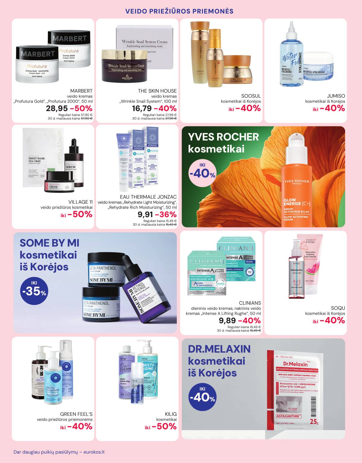 EUROKOS - Eurokos akcijų leidinys | 2025-10-30 - 2025-11-24 12 puslapis