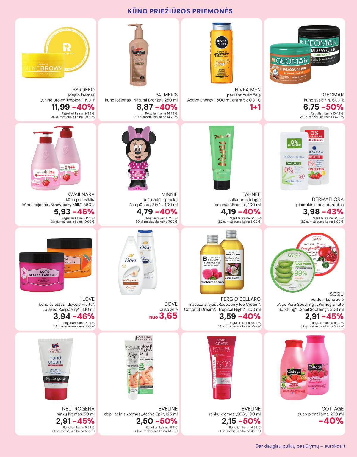 EUROKOS - Eurokos akcijų leidinys | 2025-10-30 - 2025-11-24 13 puslapis