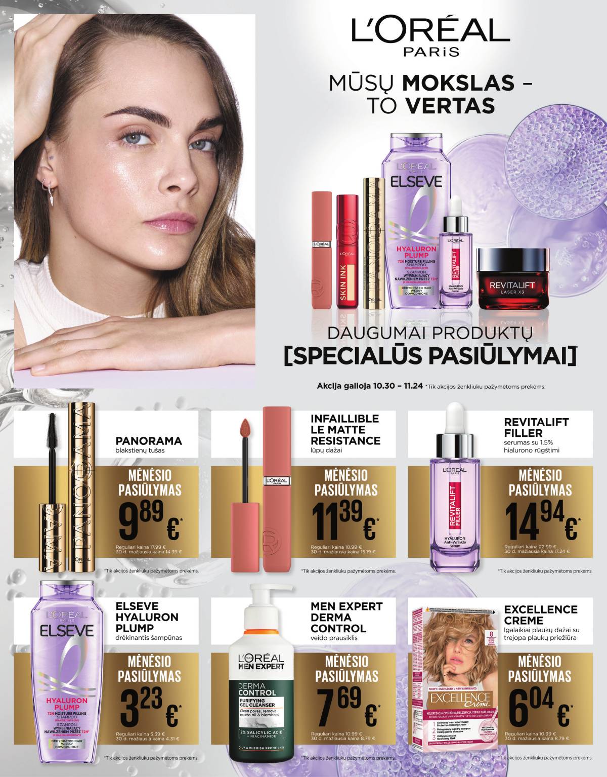 EUROKOS - Eurokos akcijų leidinys | 2025-10-30 - 2025-11-24 19 puslapis