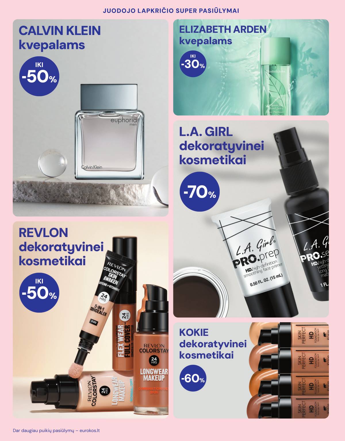 EUROKOS - Eurokos akcijų leidinys | 2025-10-30 - 2025-11-24 2 puslapis