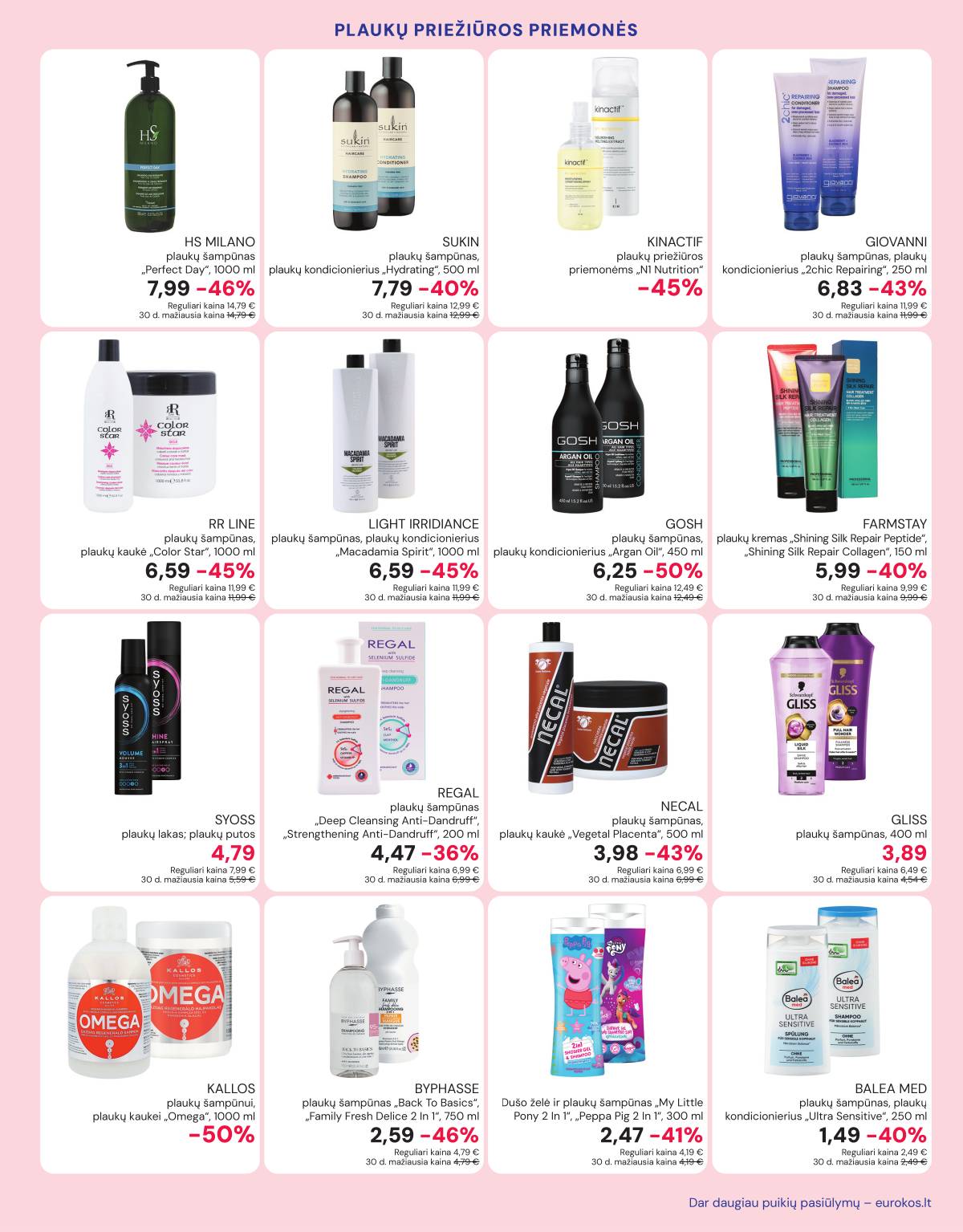 EUROKOS - Eurokos akcijų leidinys | 2025-10-30 - 2025-11-24 9 puslapis