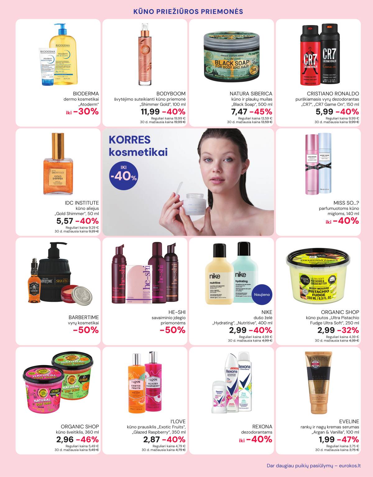 EUROKOS - Eurokos akcijų leidinys | 2025-11-25 - 2026-01-01 11 puslapis