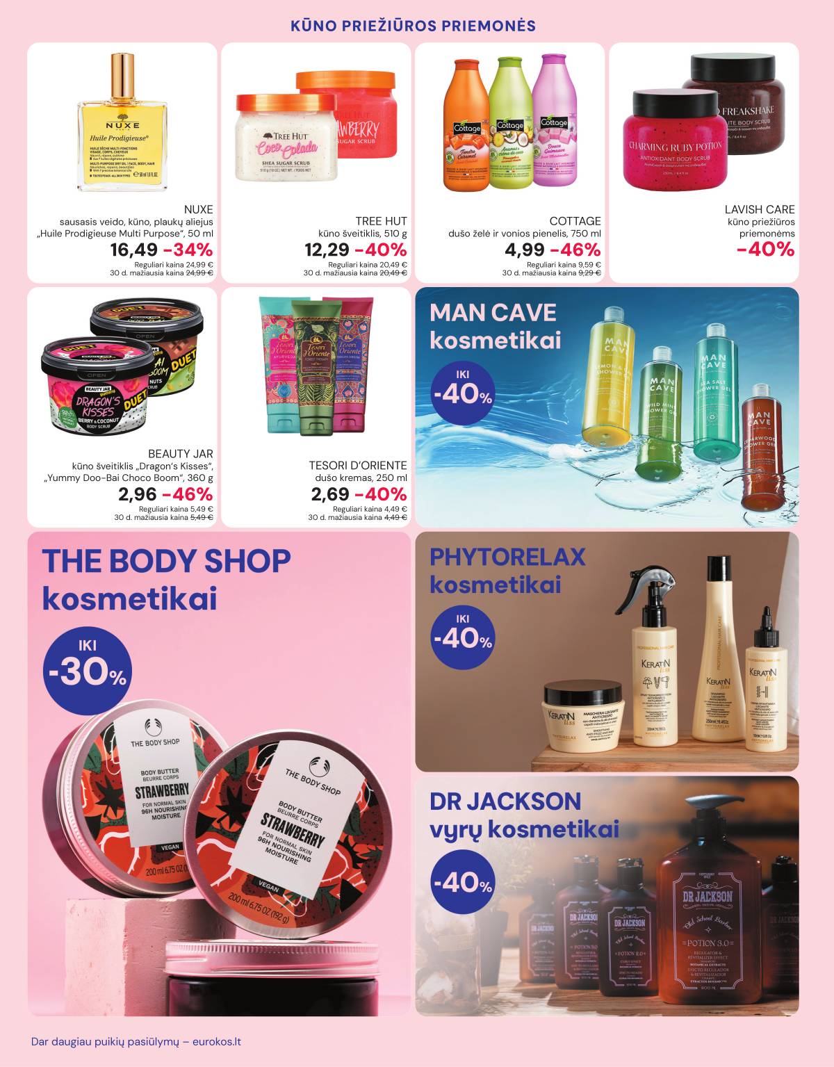 EUROKOS - Eurokos akcijų leidinys | 2025-11-25 - 2026-01-01 12 puslapis