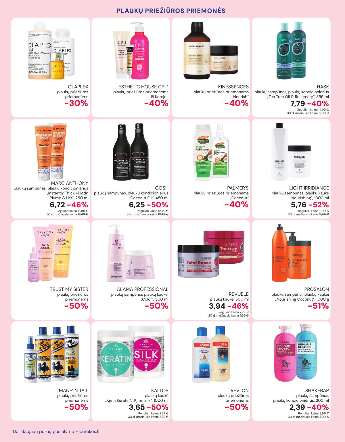 EUROKOS - Eurokos akcijų leidinys | 2025-11-25 - 2026-01-01 14 puslapis