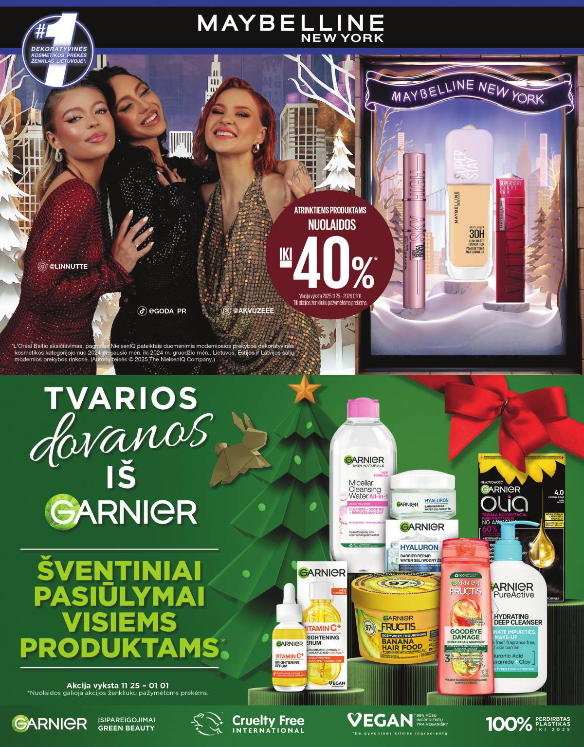 EUROKOS - Eurokos akcijų leidinys | 2025-11-25 - 2026-01-01 18 puslapis