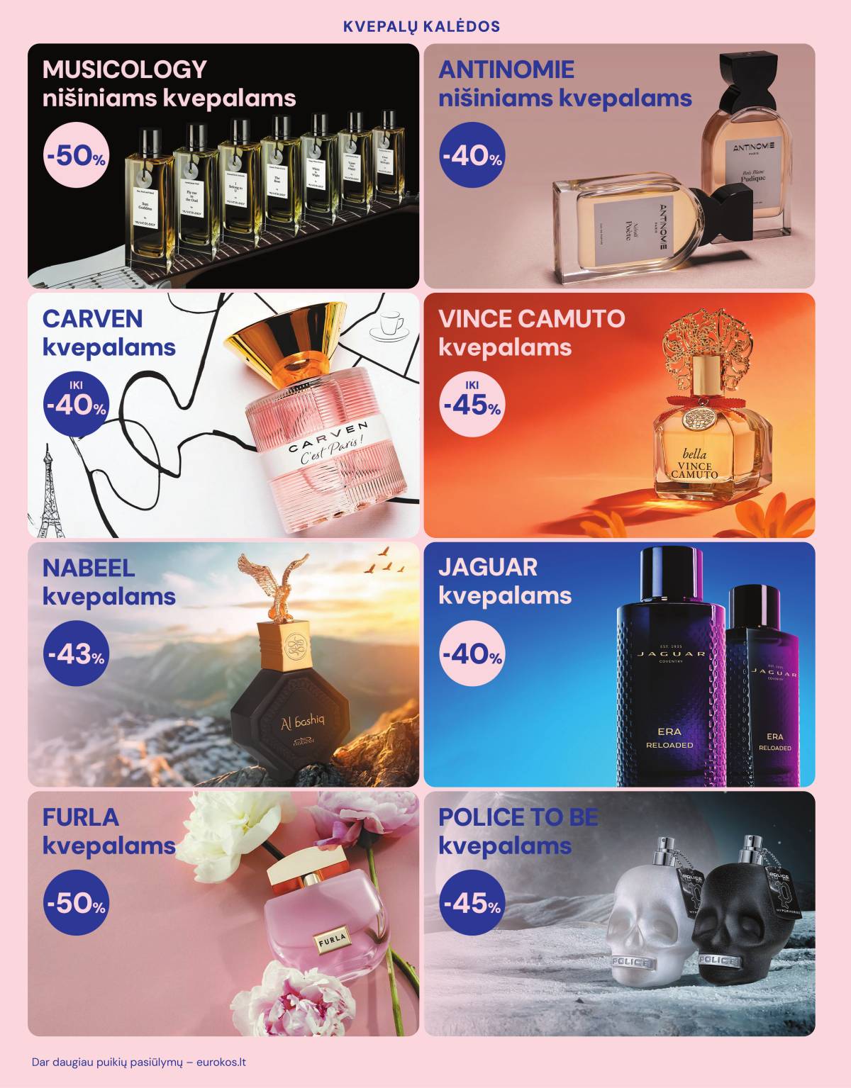 EUROKOS - Eurokos akcijų leidinys | 2025-11-25 - 2026-01-01 4 puslapis