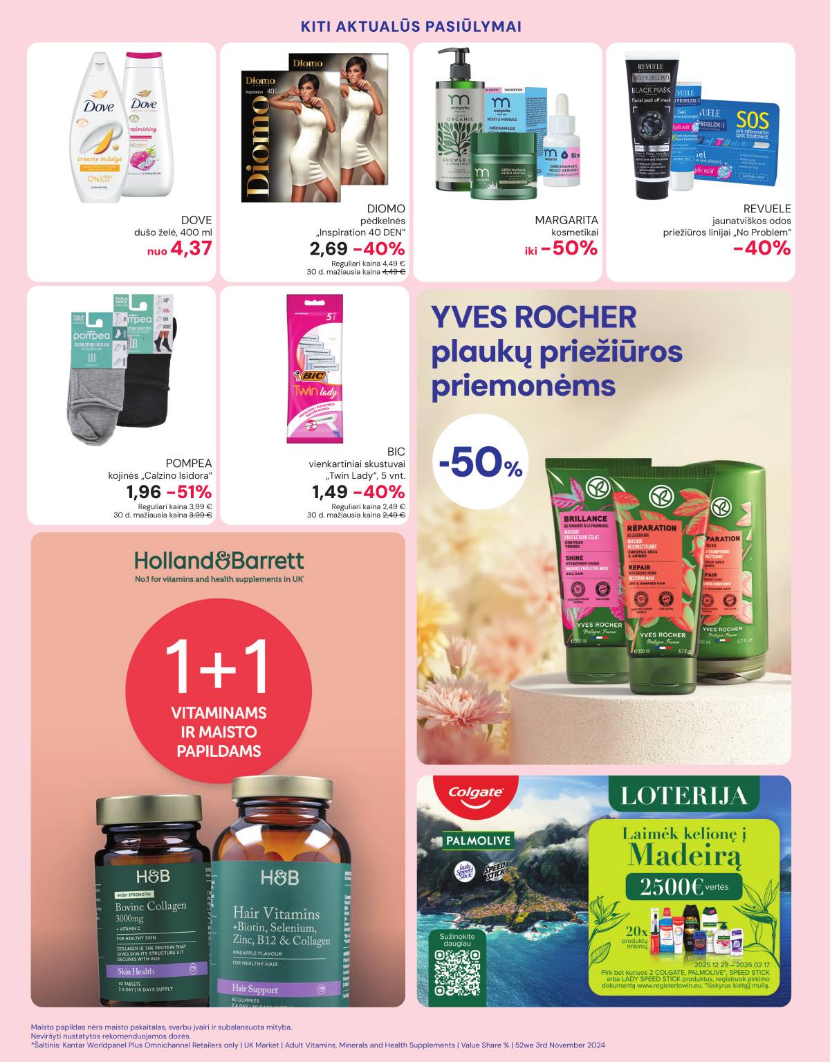 EUROKOS - Eurokos akcijų leidinys | Lankava akcijų leidinys 2026-01-02 - 2026-02-02 18 puslapis