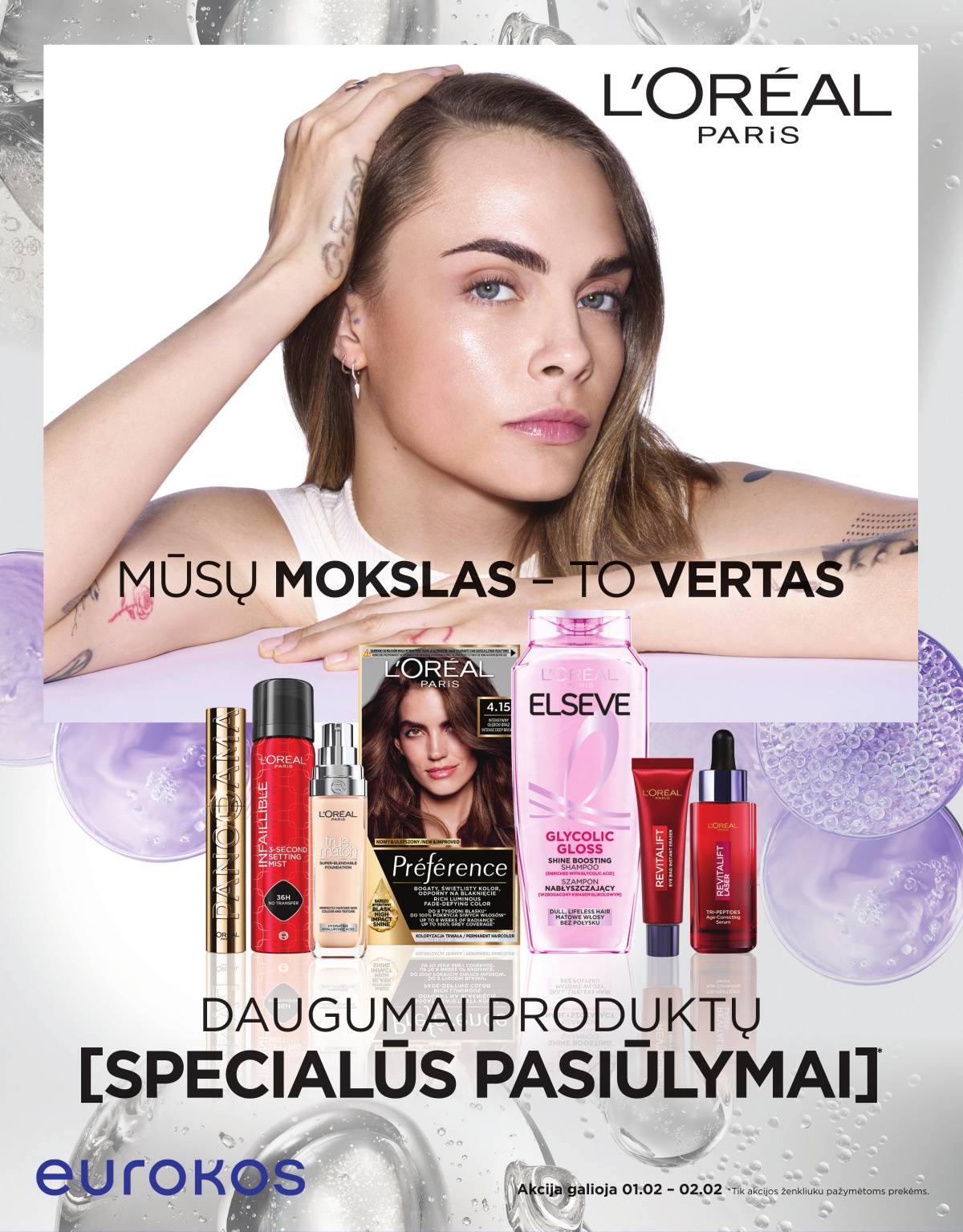 EUROKOS - Eurokos akcijų leidinys | Lankava akcijų leidinys 2026-01-02 - 2026-02-02 19 puslapis