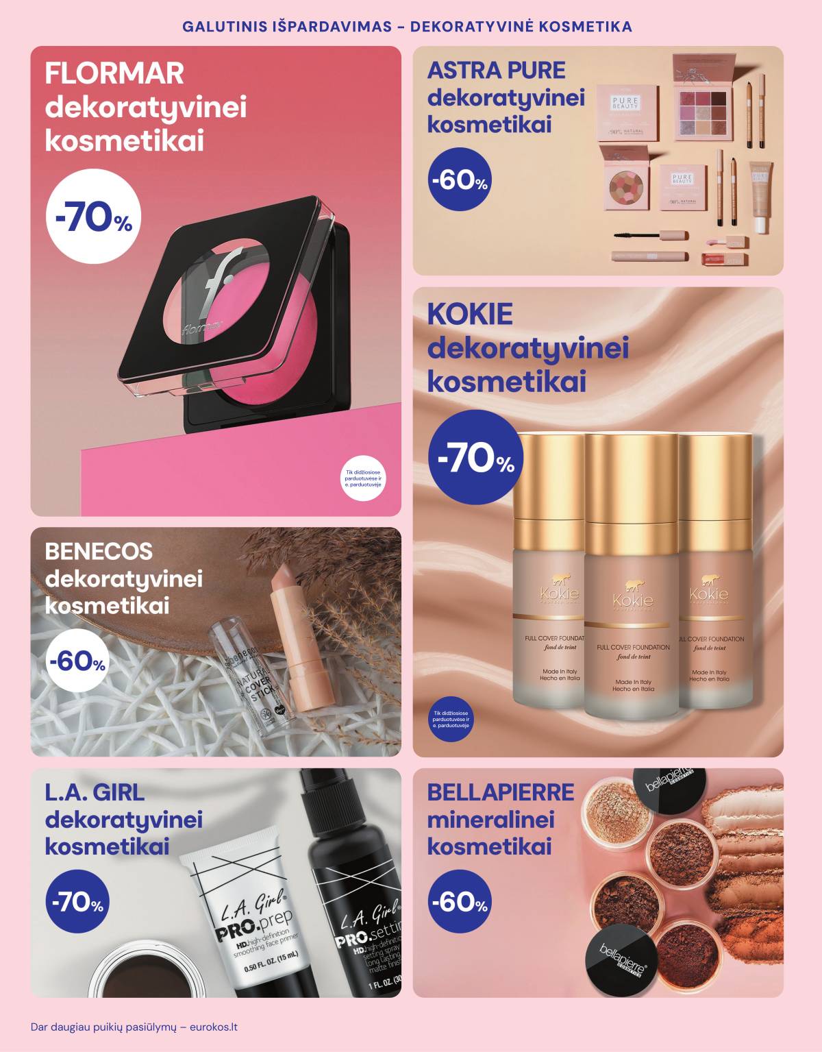 EUROKOS - Eurokos akcijų leidinys | Lankava akcijų leidinys 2026-01-02 - 2026-02-02 2 puslapis