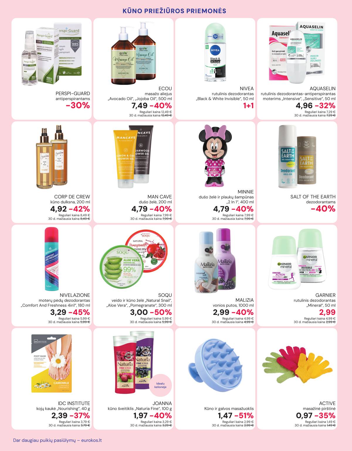 EUROKOS - Eurokos akcijų leidinys | 2026-02-26 - 2026-03-30 10 puslapis