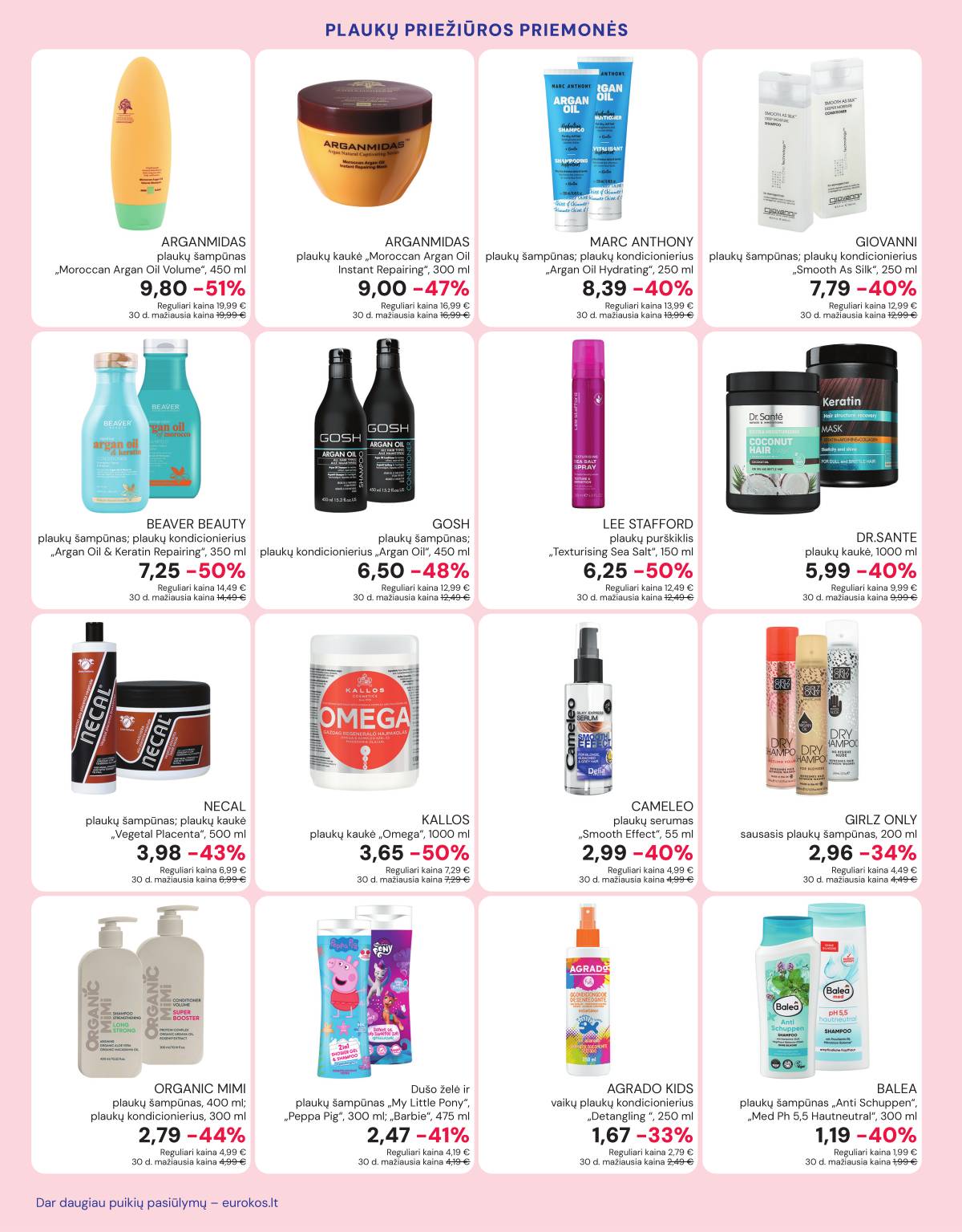 EUROKOS - Eurokos akcijų leidinys | 2026-02-26 - 2026-03-30 12 puslapis