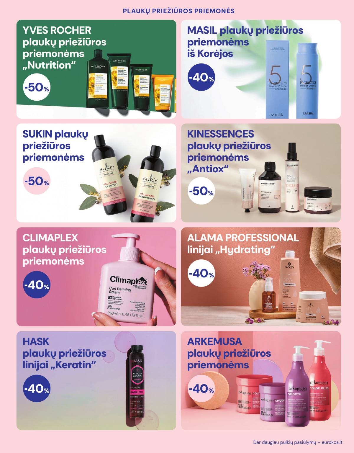 EUROKOS - Eurokos akcijų leidinys | 2026-02-26 - 2026-03-30 13 puslapis