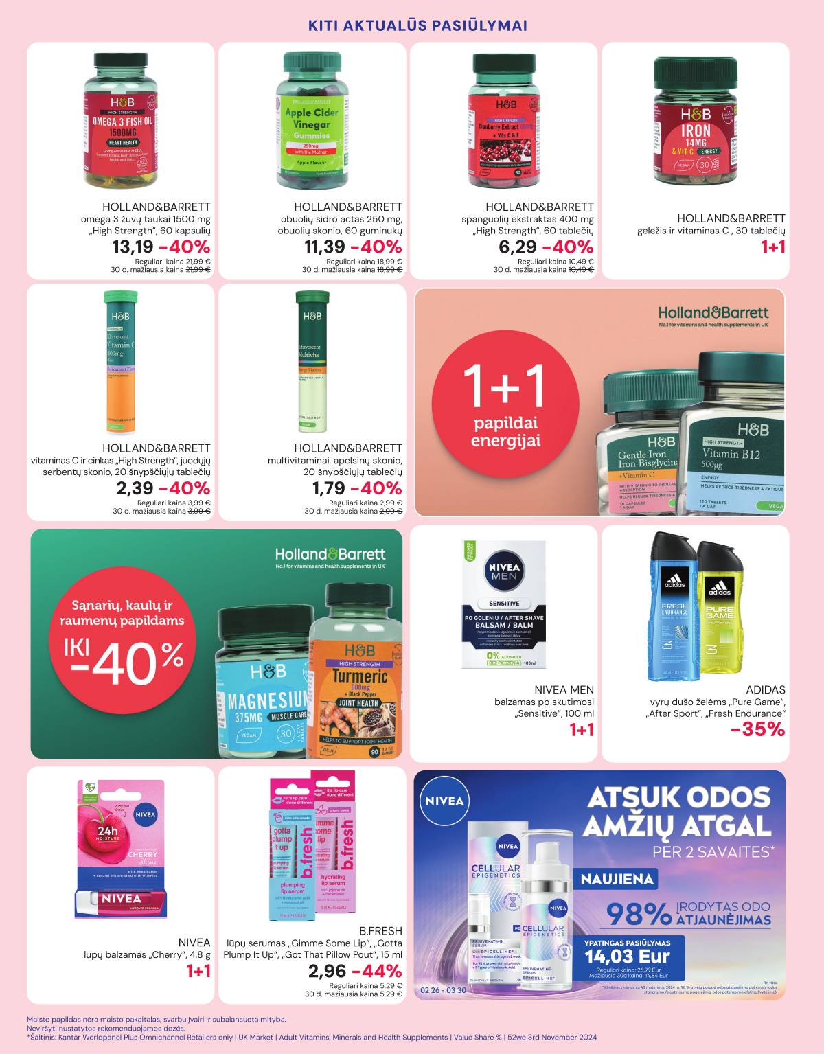 EUROKOS - Eurokos akcijų leidinys | 2026-02-26 - 2026-03-30 16 puslapis