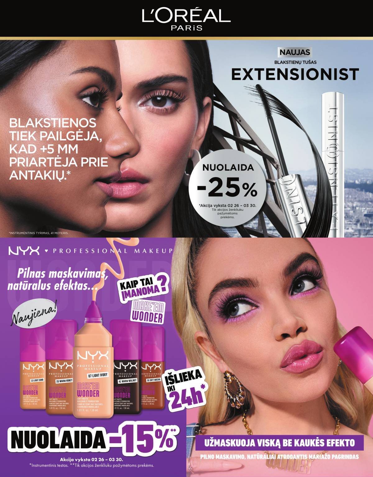 EUROKOS - Eurokos akcijų leidinys | 2026-02-26 - 2026-03-30 19 puslapis