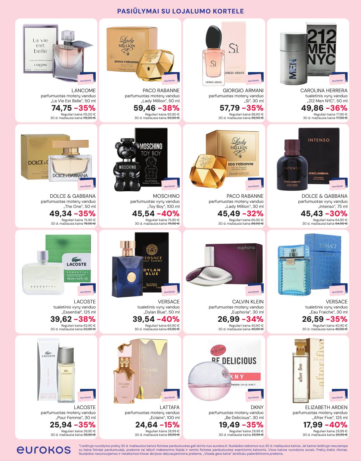 EUROKOS - Eurokos akcijų leidinys | 2026-02-26 - 2026-03-30 20 puslapis