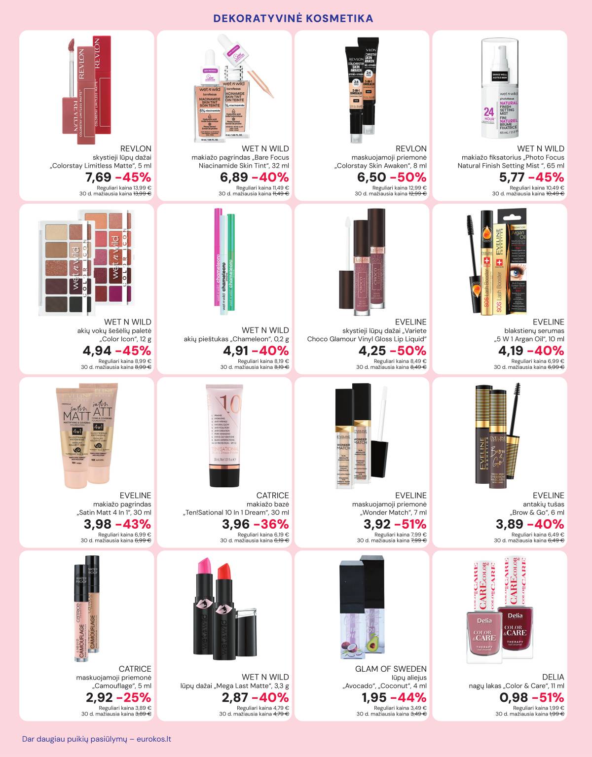 EUROKOS - Eurokos akcijų leidinys | 2026-02-26 - 2026-03-30 4 puslapis