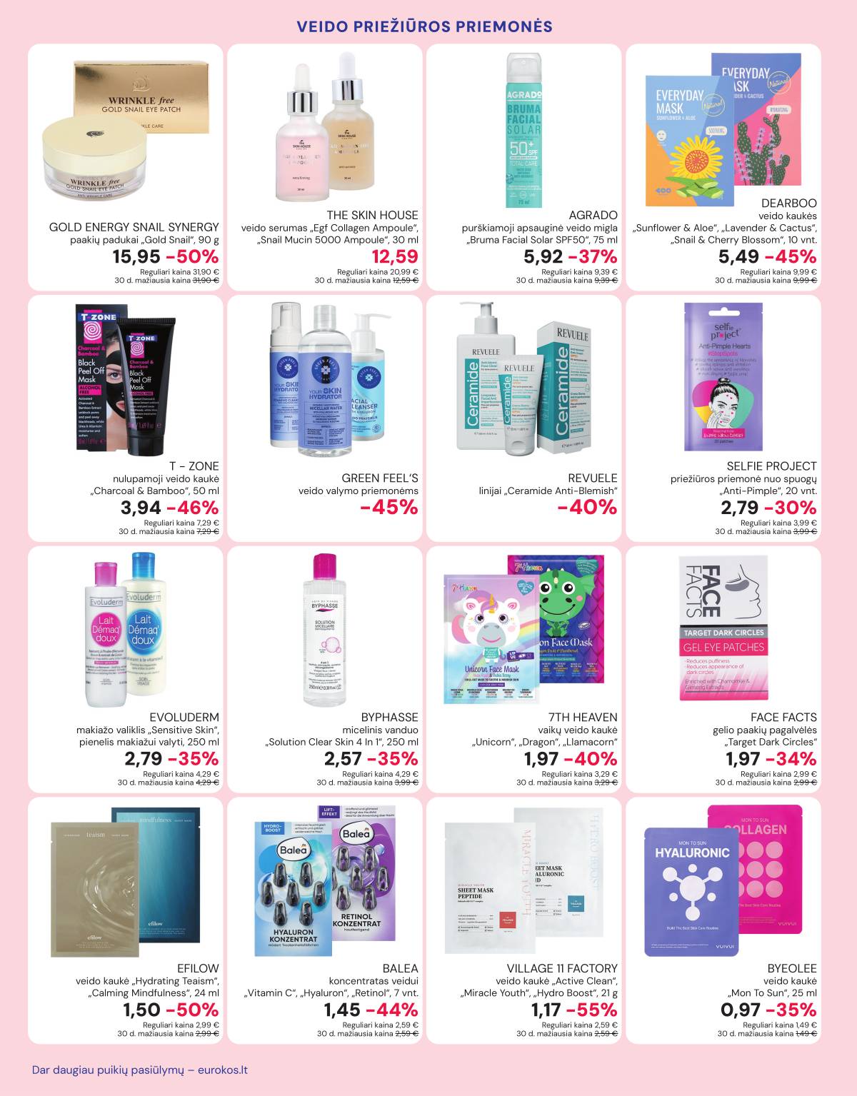 EUROKOS - Eurokos akcijų leidinys | 2026-02-26 - 2026-03-30 6 puslapis