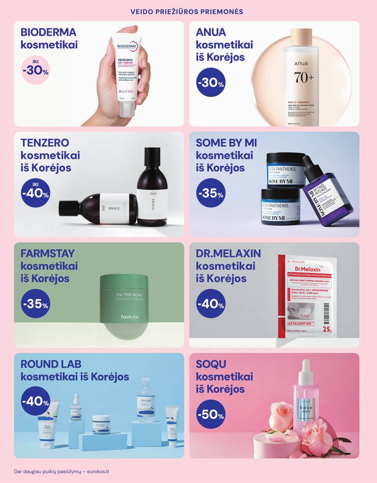 EUROKOS - Eurokos akcijų leidinys | 2026-02-26 - 2026-03-30 8 puslapis