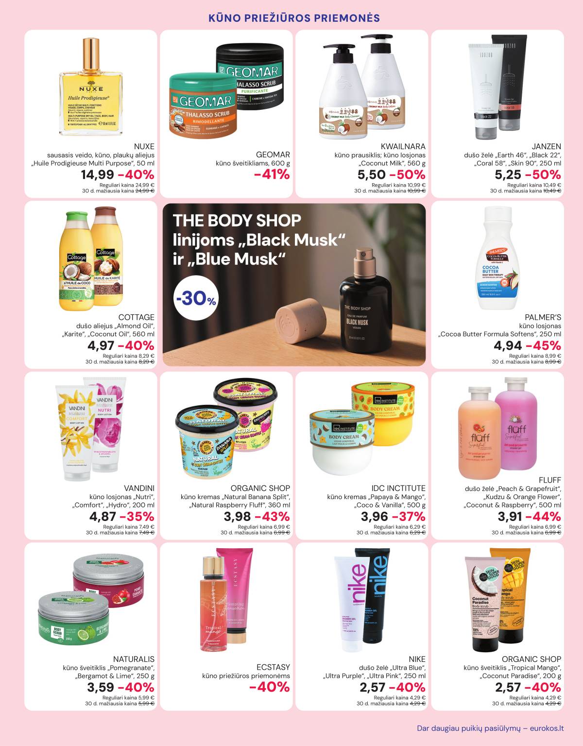 EUROKOS - Eurokos akcijų leidinys | 2026-02-26 - 2026-03-30 9 puslapis