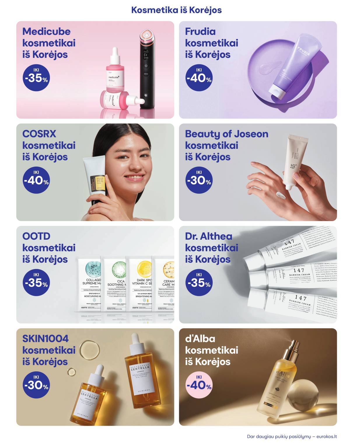 EUROKOS - Eurokos akcijų leidinys | 2026-03-31 - 2026-04-29 13 puslapis