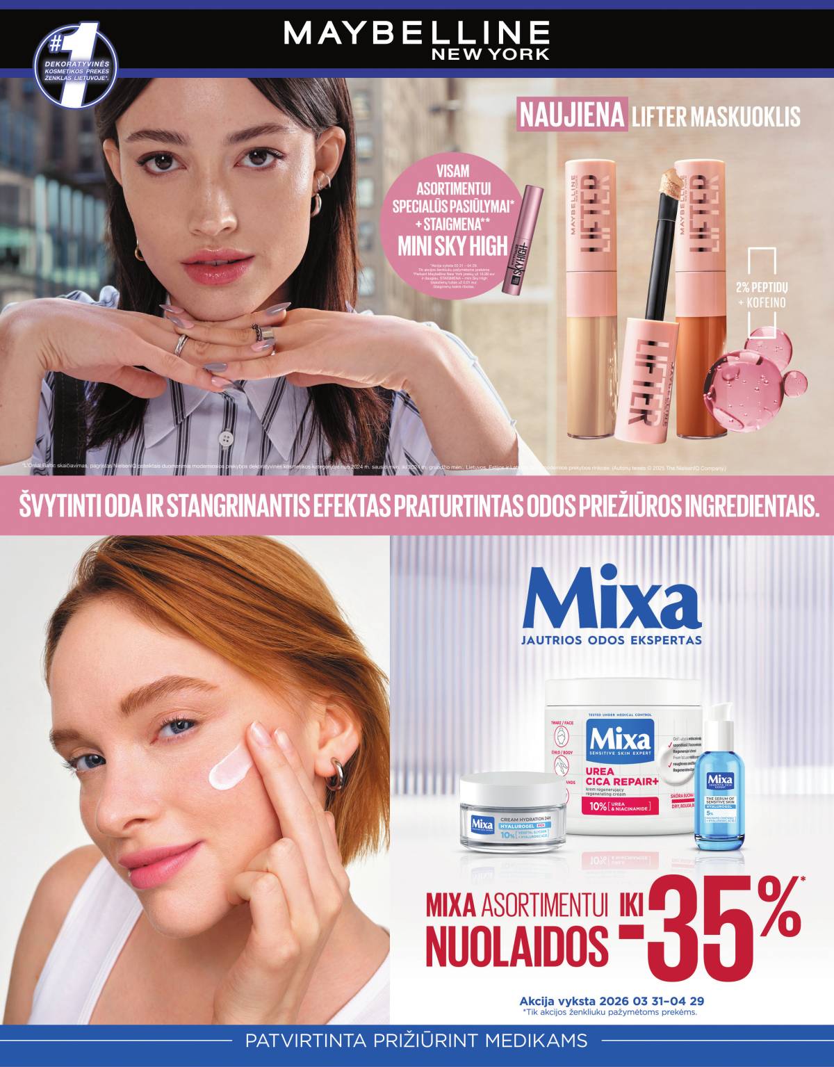 EUROKOS - Eurokos akcijų leidinys | 2026-03-31 - 2026-04-29 19 puslapis