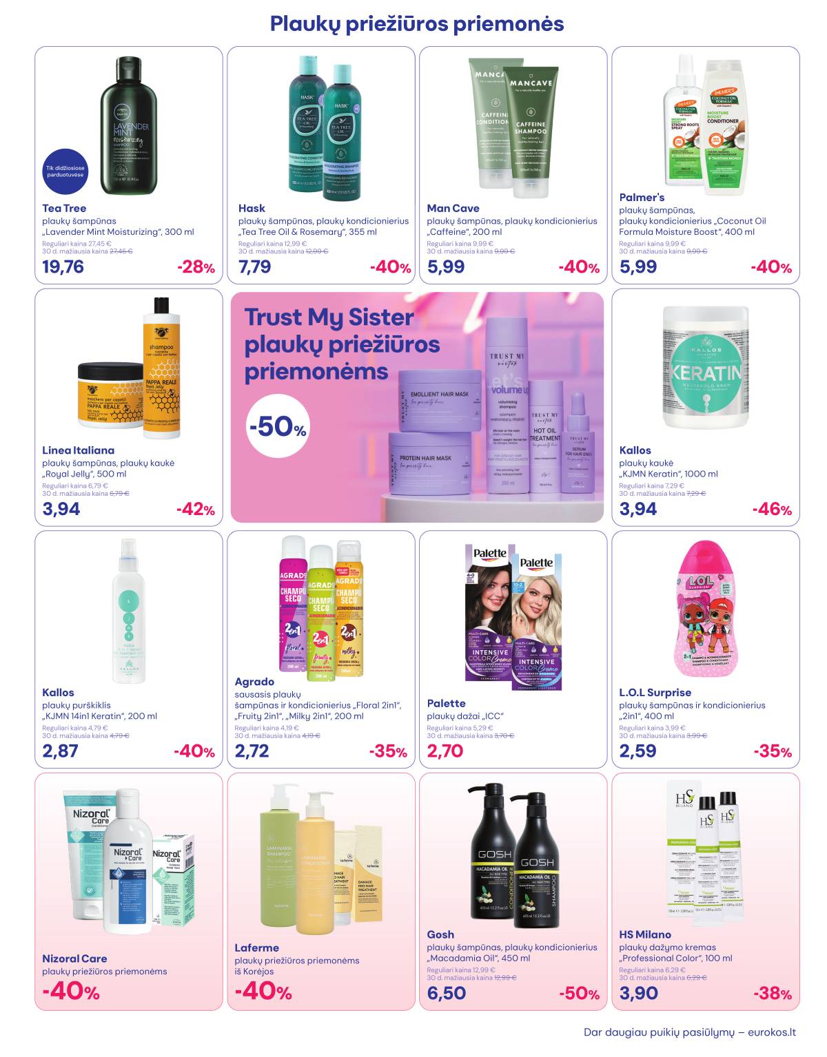 EUROKOS - Eurokos akcijų leidinys | 2026-03-31 - 2026-04-29 7 puslapis