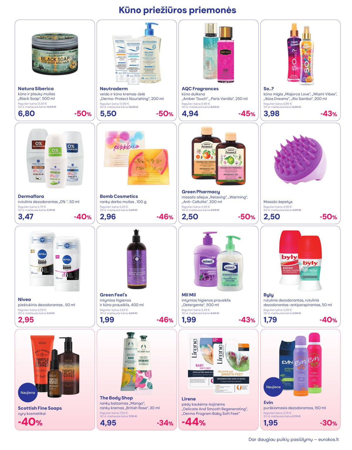 EUROKOS - Eurokos akcijų leidinys | 2026-03-31 - 2026-04-29 9 puslapis