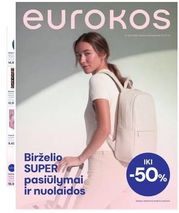 EUROKOS - Eurokos akcijų leidinys 2026-06-02 – 2026-07-01