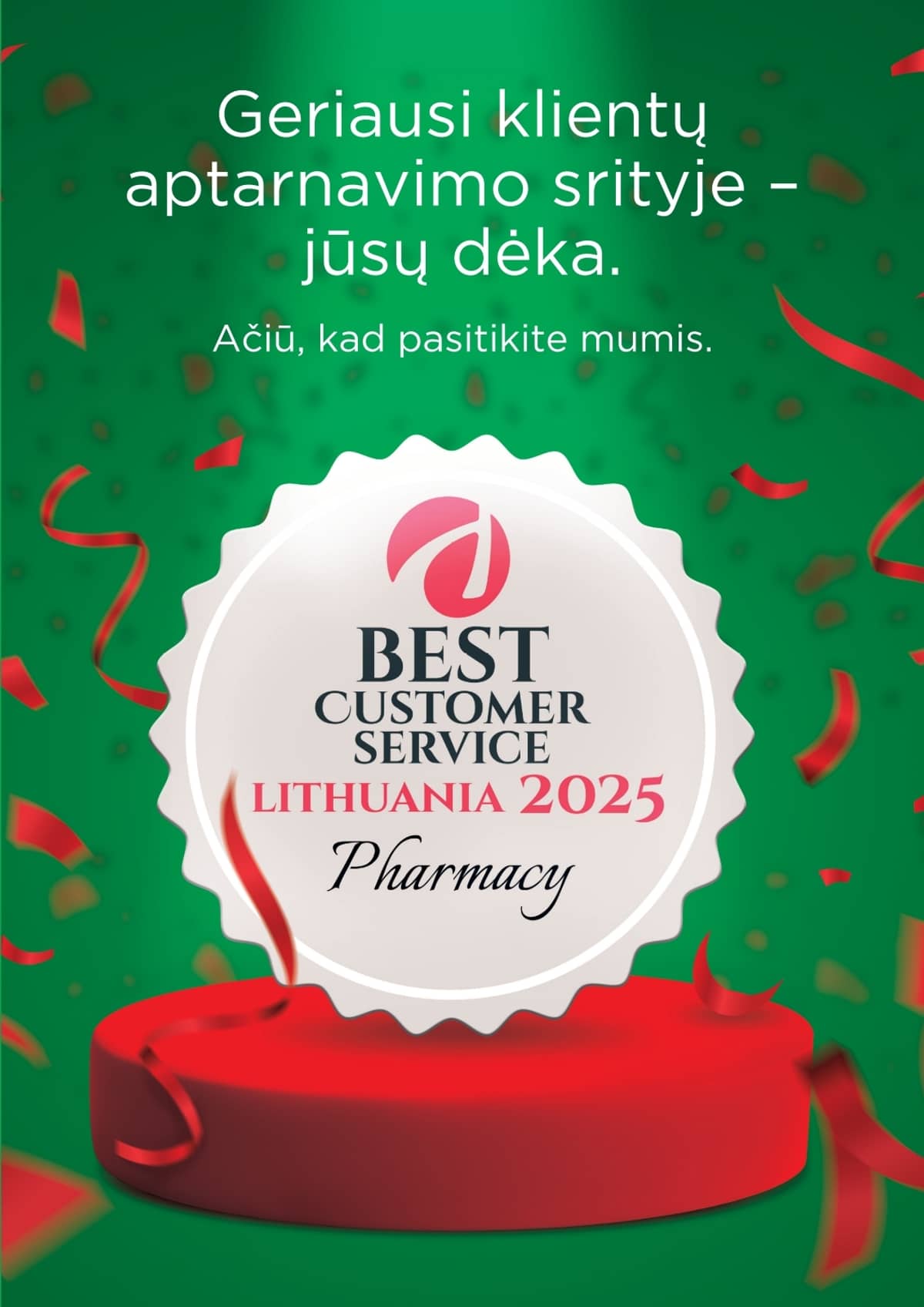 Eurovaistinė - Eurovaistinė Rugsėjo akcijų leidinys | 2025-09-01 - 2025-09-30 5 puslapis