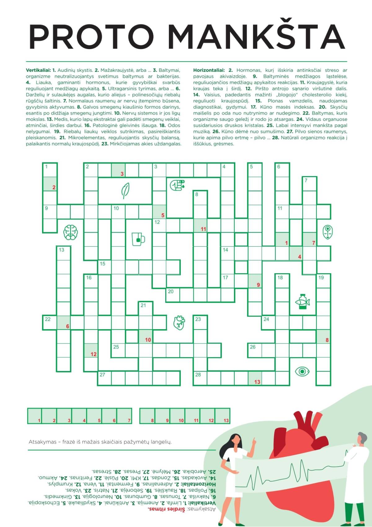 Eurovaistinė - Eurovaistinė akcijų leidinys | 2025-11-01 - 2025-11-30 22 puslapis