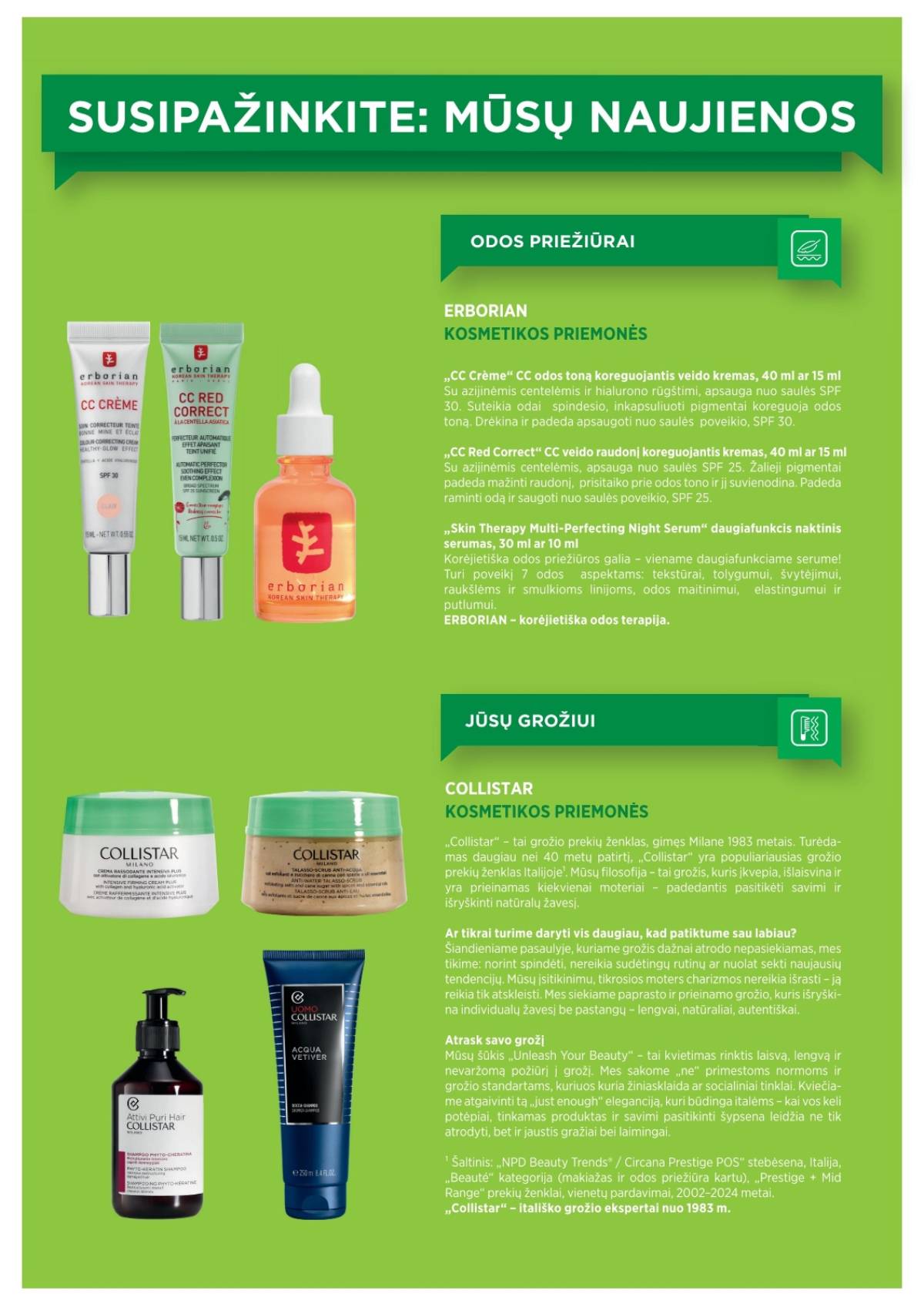 Eurovaistinė - Eurovaistinė akcijų leidinys | 2025-11-01 - 2025-11-30 28 puslapis