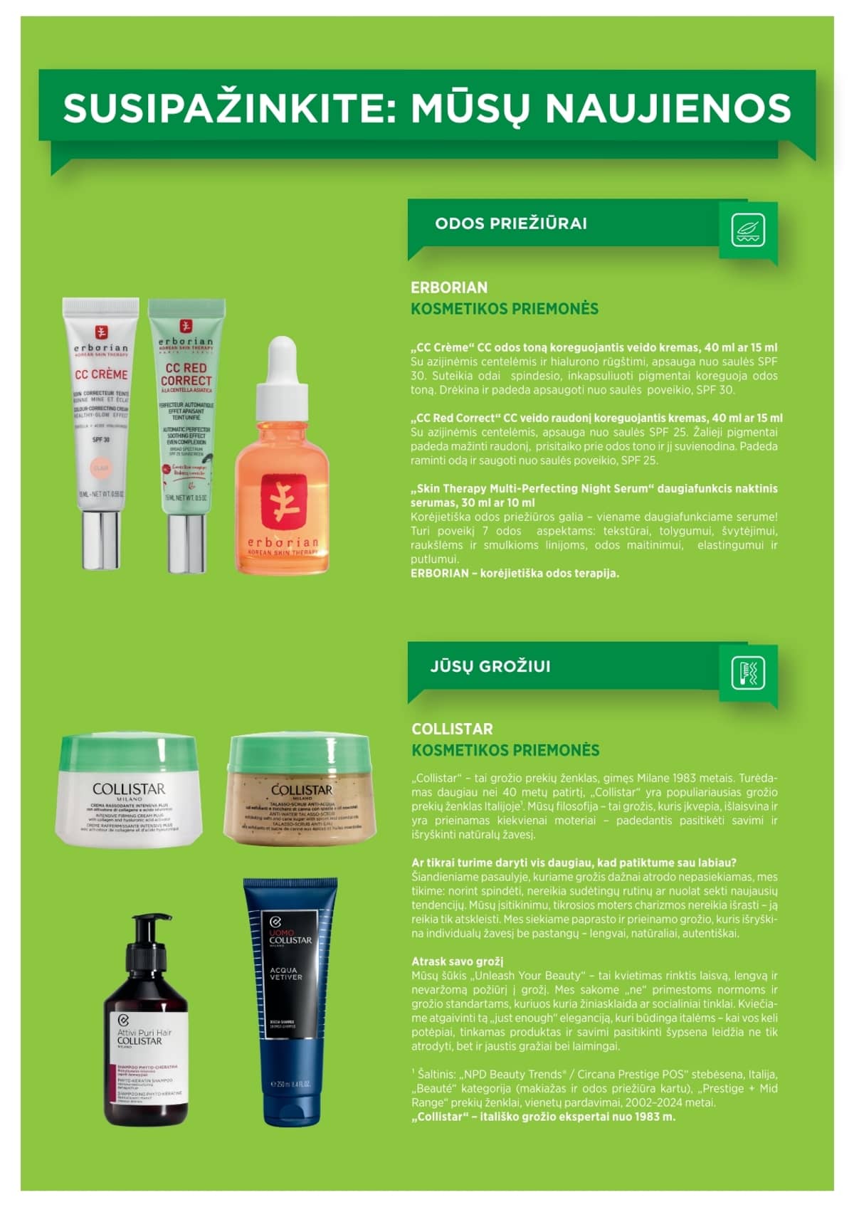 Eurovaistinė - Eurovaistinės akcijų leidinys 28 puslapis