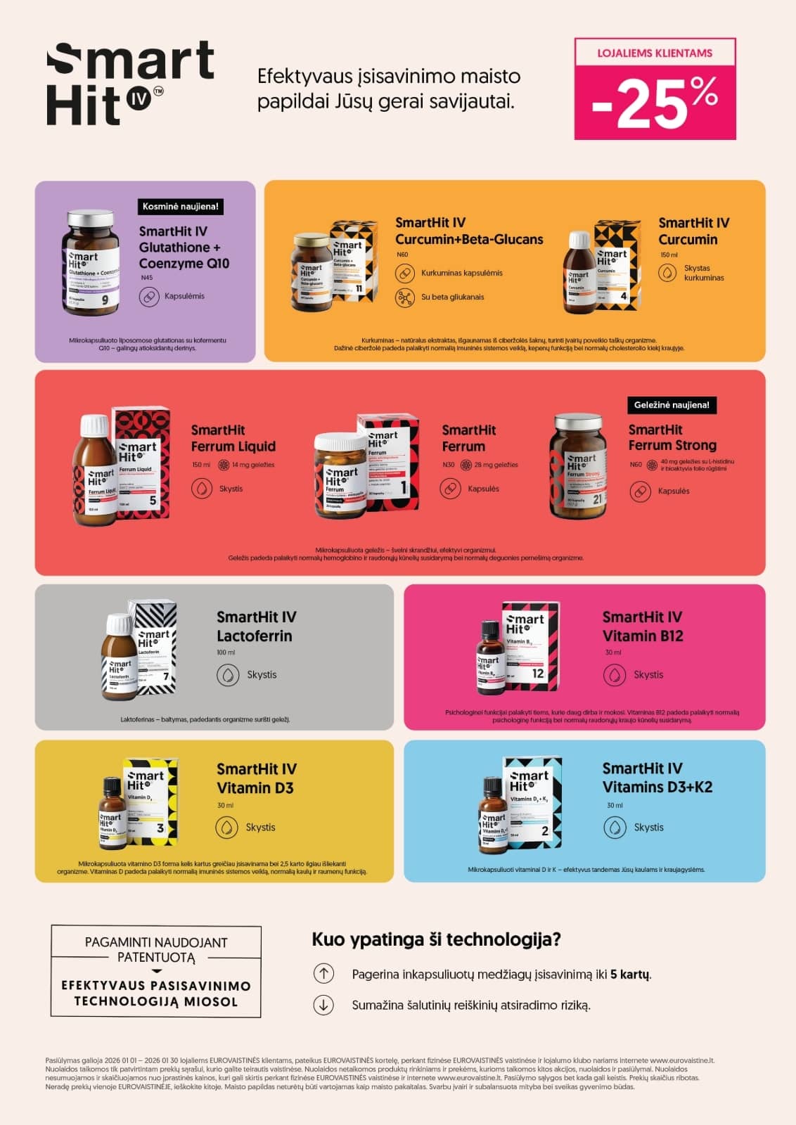 Eurovaistinė - Eurovaistinės akcijų leidinys 11 puslapis