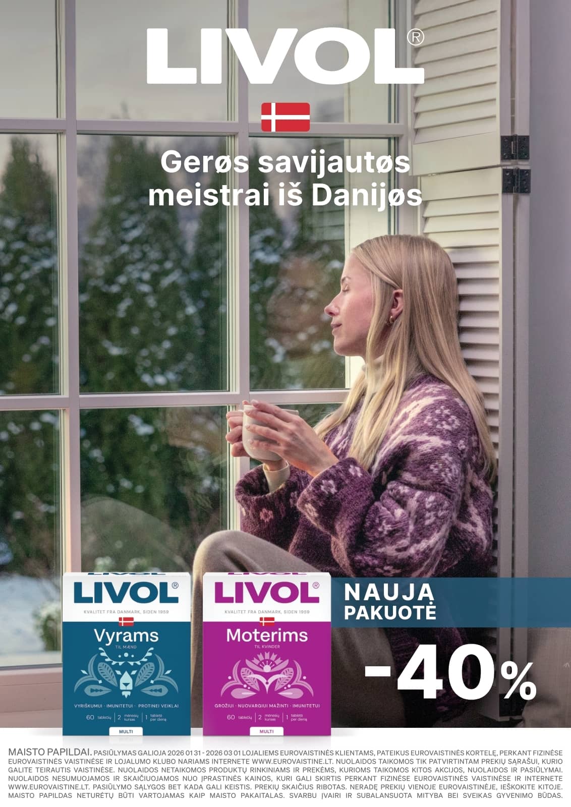 Eurovaistinė - Eurovaistinės akcijų leidinys 15 puslapis