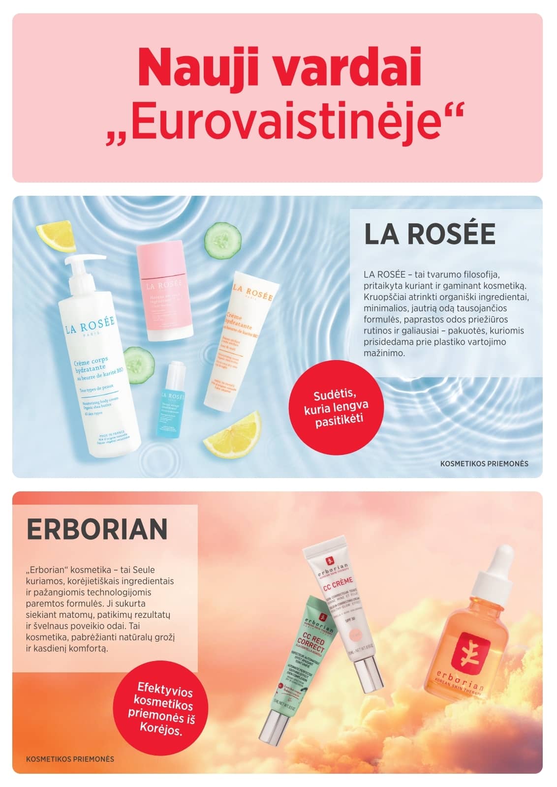 Eurovaistinė - Eurovaistinės akcijų leidinys 26 puslapis