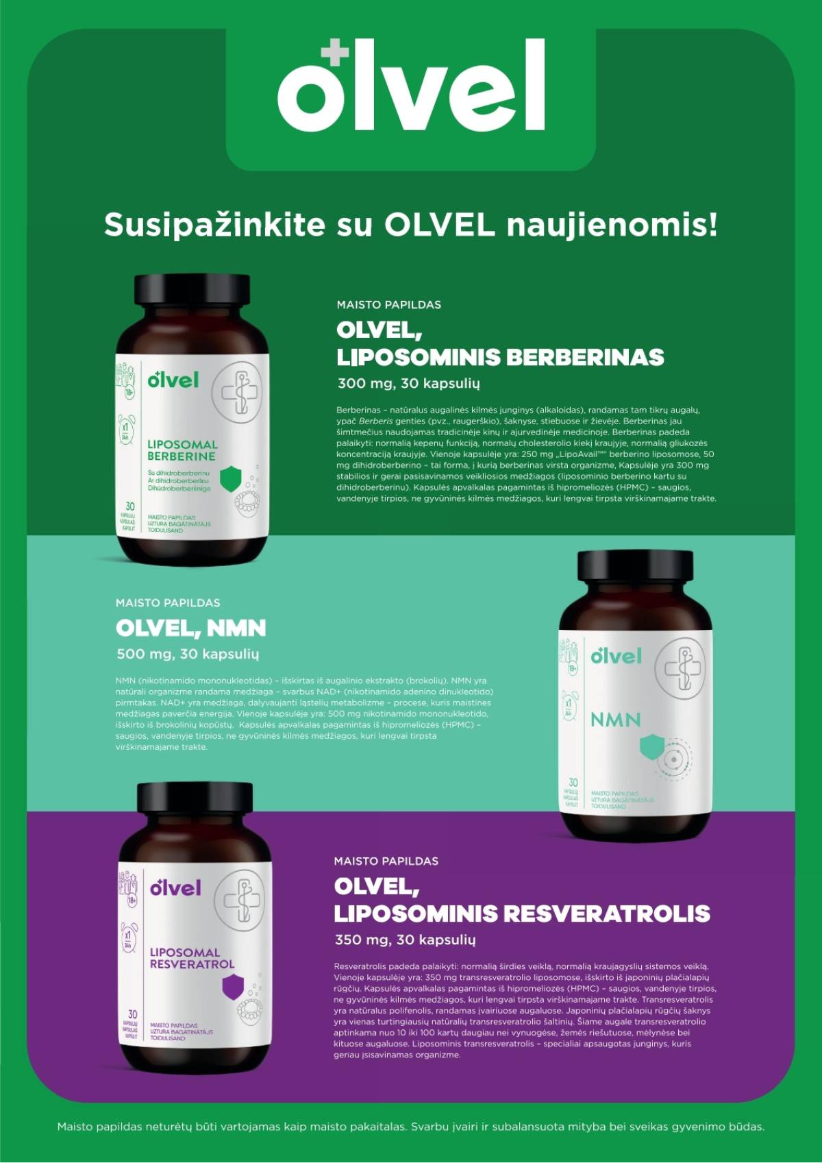 Eurovaistinė - Eurovaistinė akcijų leidinys | 2026-03-02 - 2026-03-31 3 puslapis