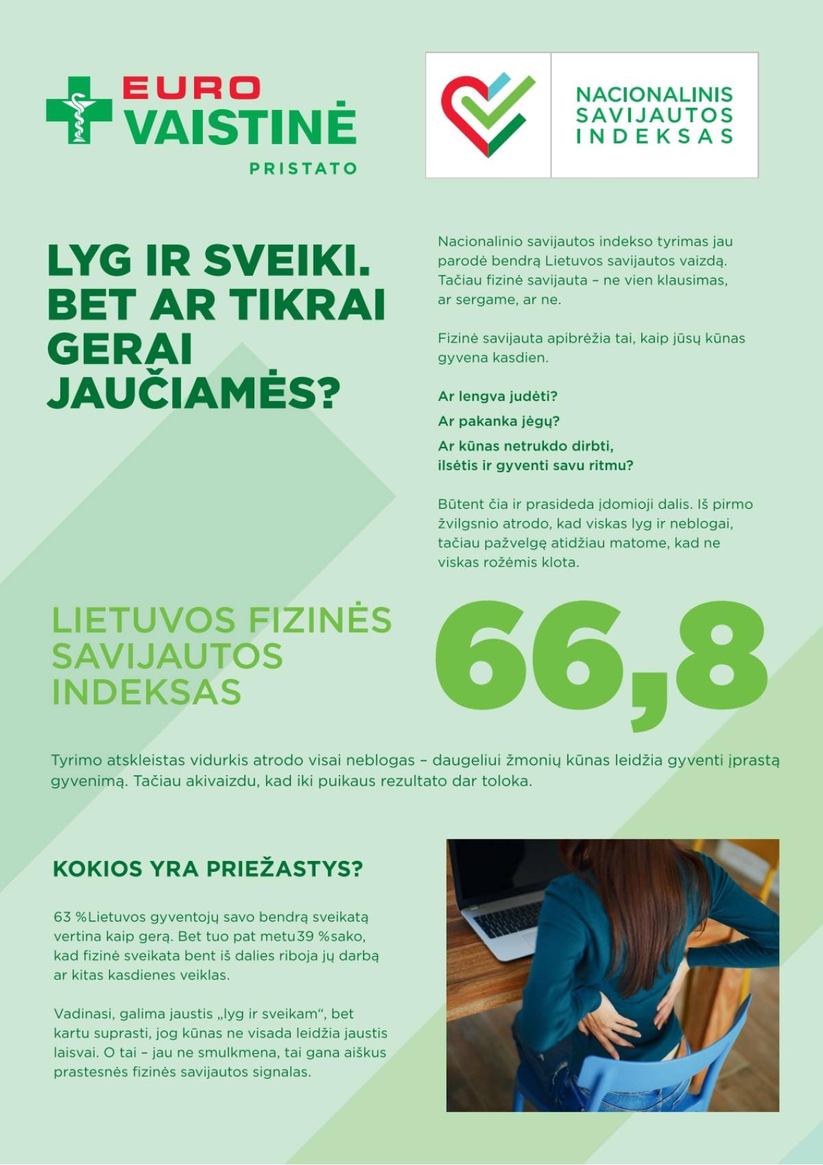 Eurovaistinė - EUROVAISTINĖ akcijų ir nuolaidų leidinys 2026-05-01 - 2026-05-31 2 puslapis
