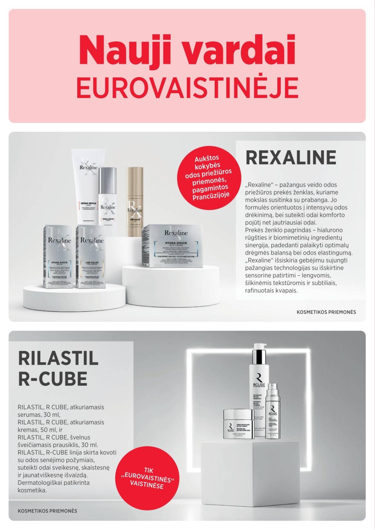 Eurovaistinė - Eurovaistinė akcijų leidinys | 2026-06-01 - 2026-06-30 26 puslapis