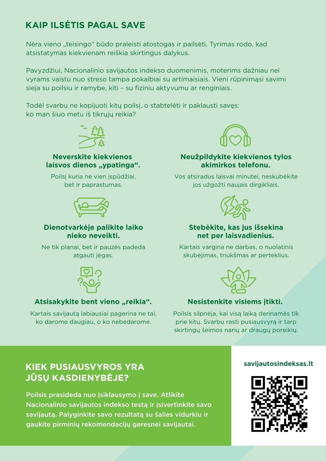 Eurovaistinė - Eurovaistinės akcijų leidinys 3 puslapis