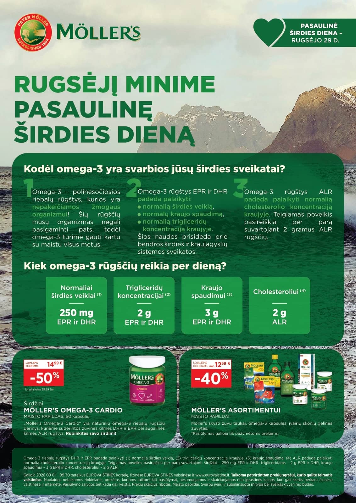 Eurovaistinė - Eurovaistinės akcijų leidinys 16 puslapis