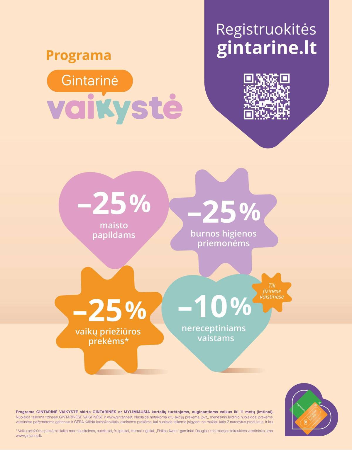 Gintarinė vaistinė - Gintarinė vaistinė Rugpjūčio mėnesio akcijų leidinys | 2025-08-01 - 2025-08-31 31 puslapis