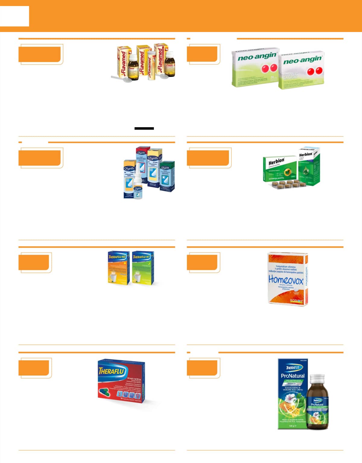 Gintarinė vaistinė - GINTARINĖS vaistinės akcijų leidinys 16 puslapis