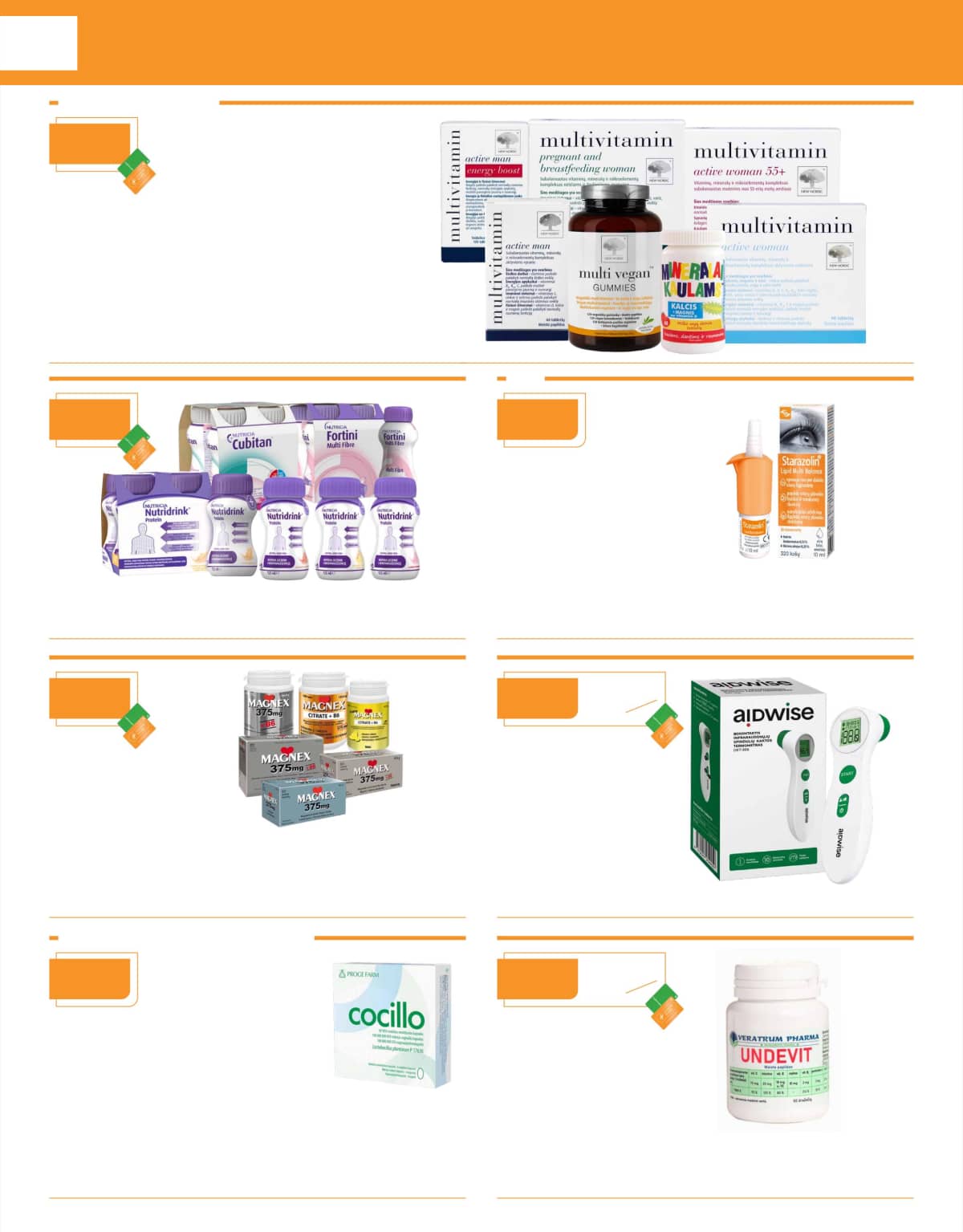 Gintarinė vaistinė - GINTARINĖS vaistinės akcijų leidinys 22 puslapis