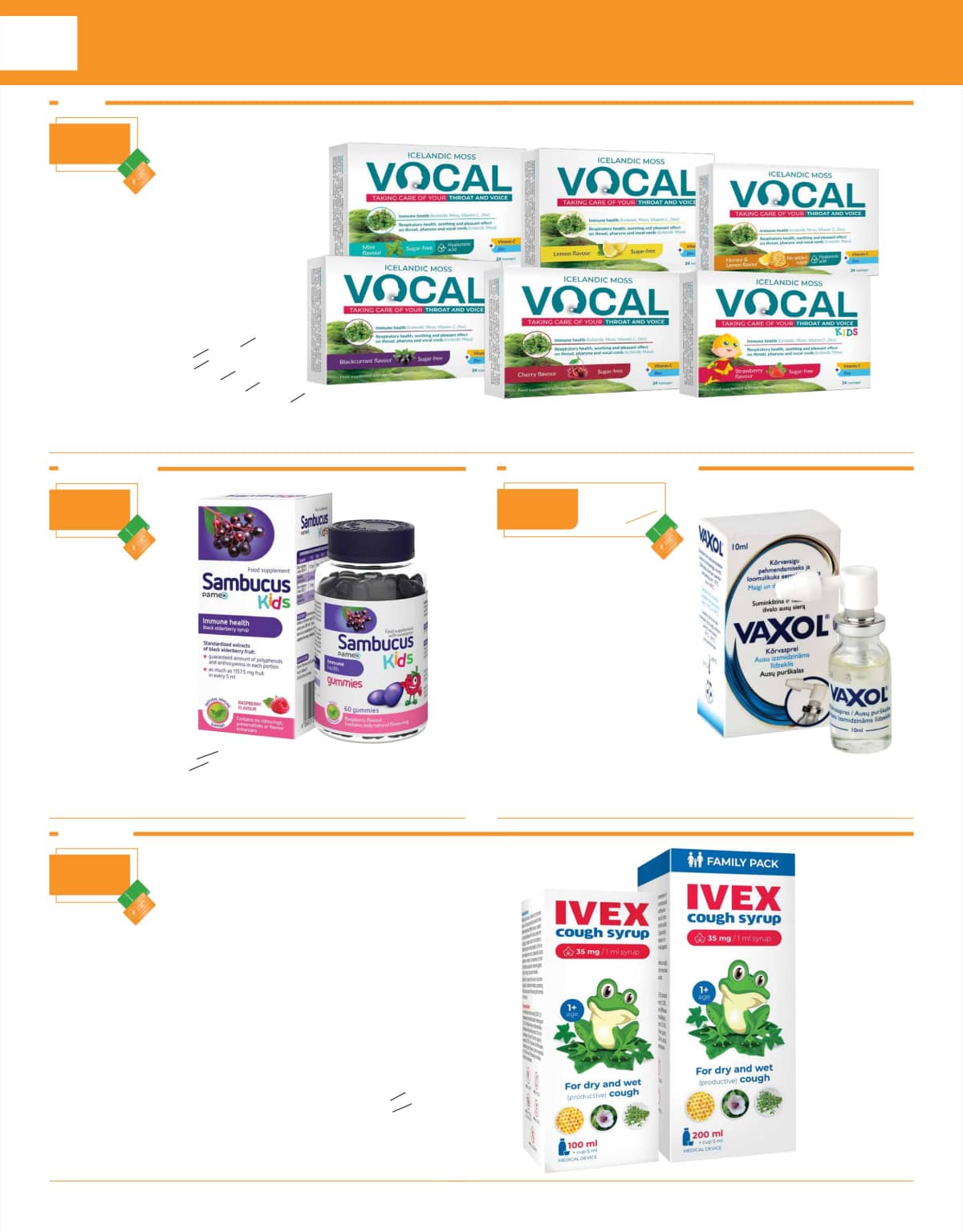 Gintarinė vaistinė - GINTARINĖS vaistinės akcijų leidinys 24 puslapis